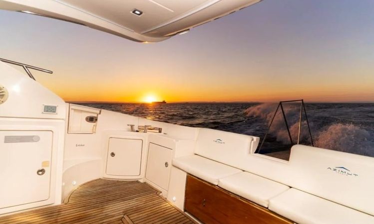 Azimut 43 Fly | Solare