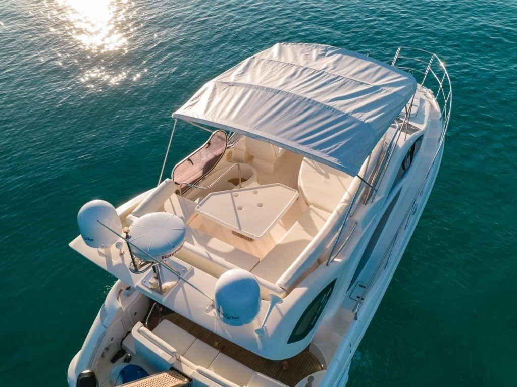 Azimut 43 Fly | Solare