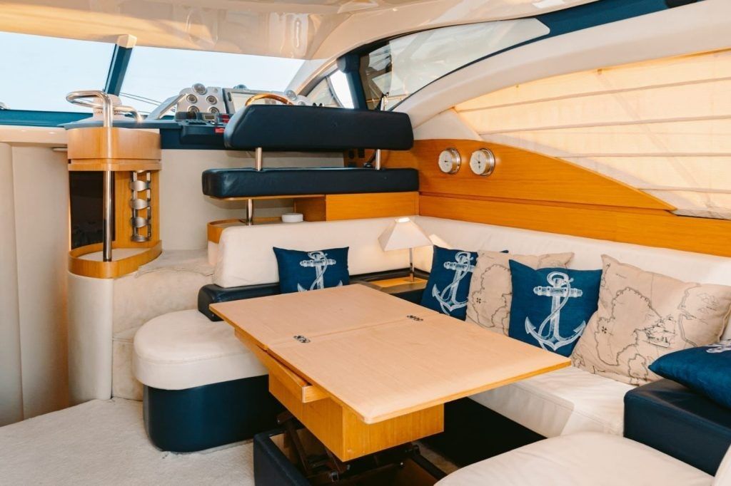 Azimut 43 Fly | Solare