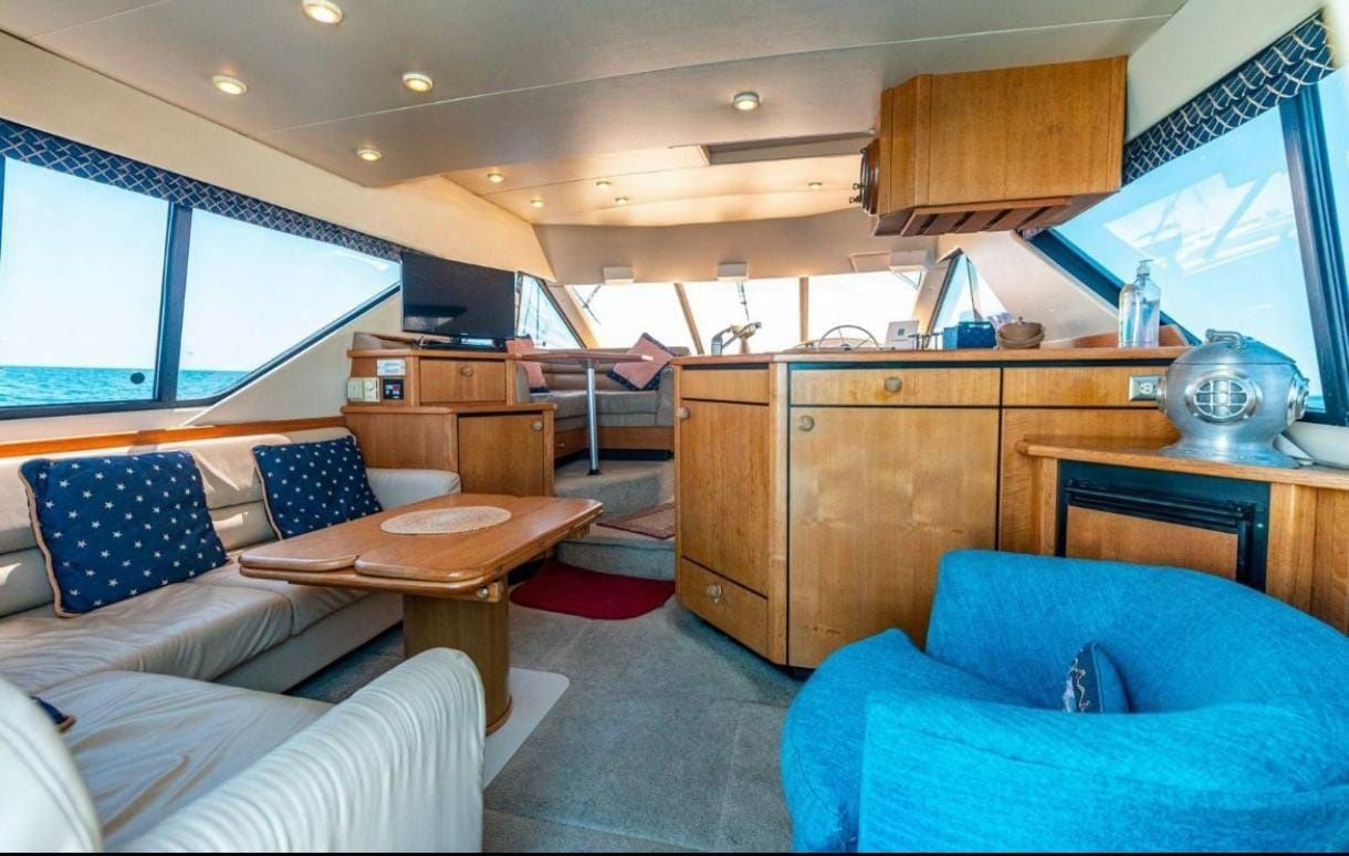 Bayliner 3988 | Seaquel 5