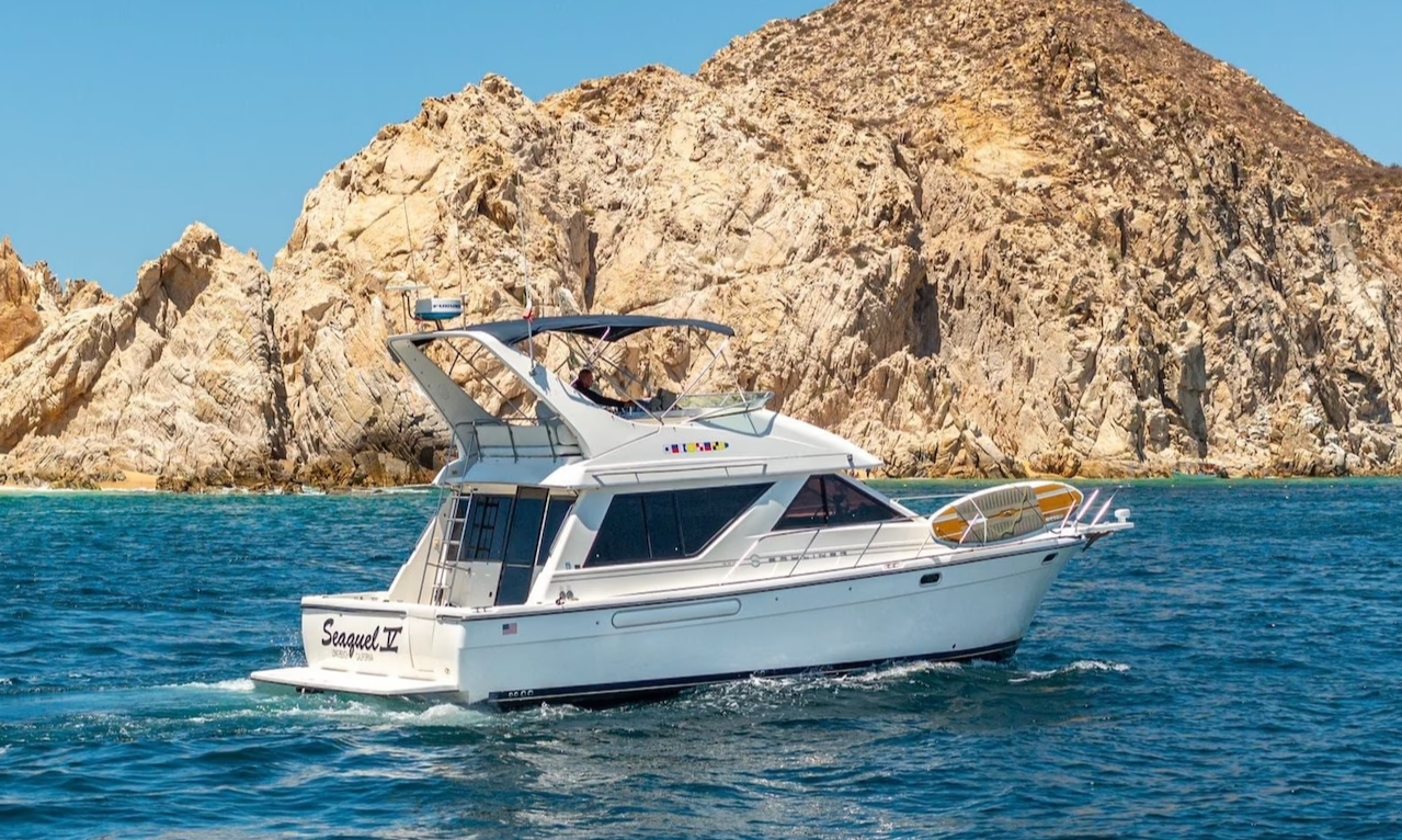Bayliner 3988 | Seaquel 5