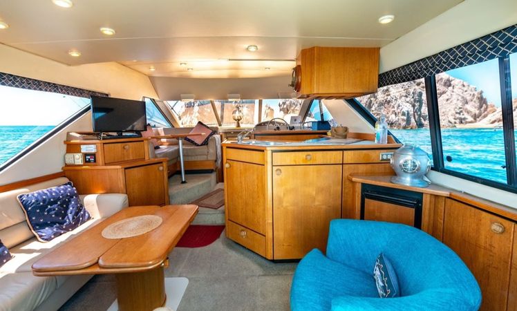 Bayliner 3988 | Seaquel 5