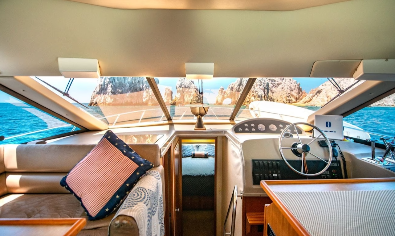 Bayliner 3988 | Seaquel 5