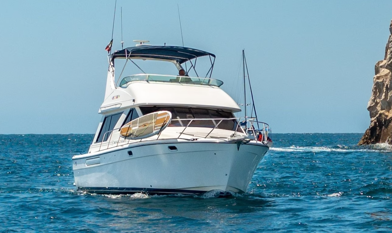 Bayliner 3988 | Seaquel 5