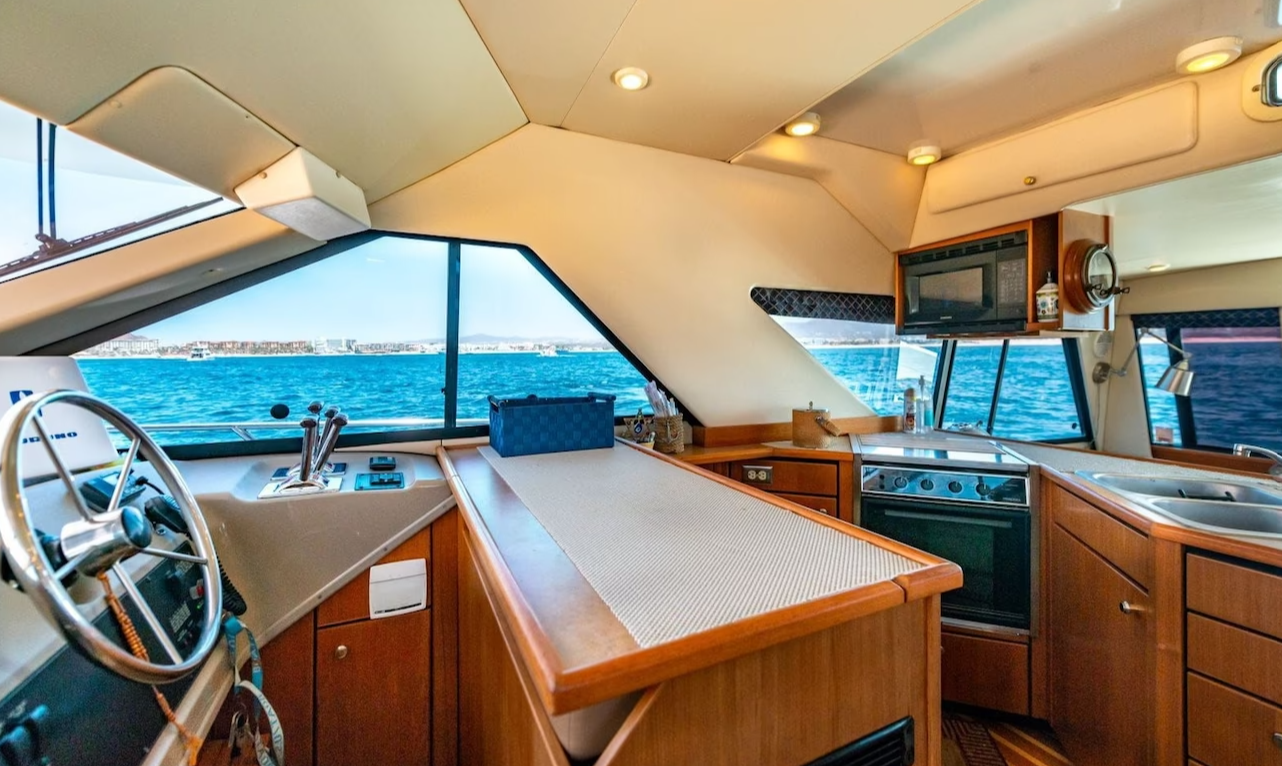 Bayliner 3988 | Seaquel 5