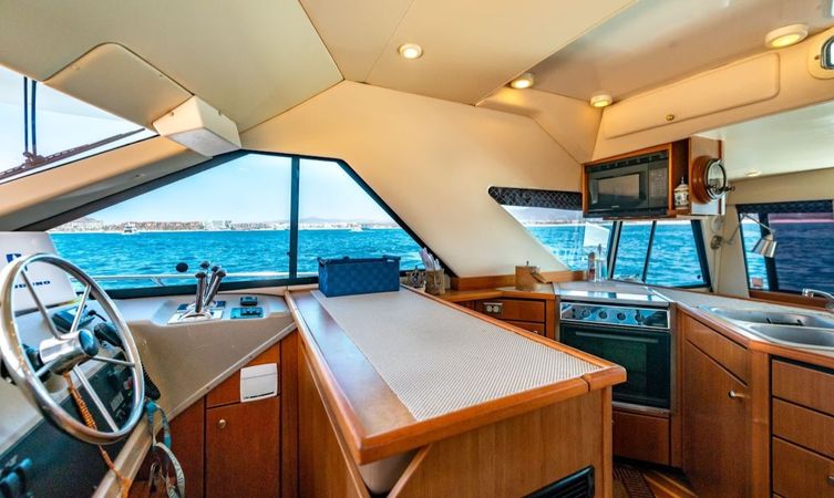 Bayliner 3988 | Seaquel 5