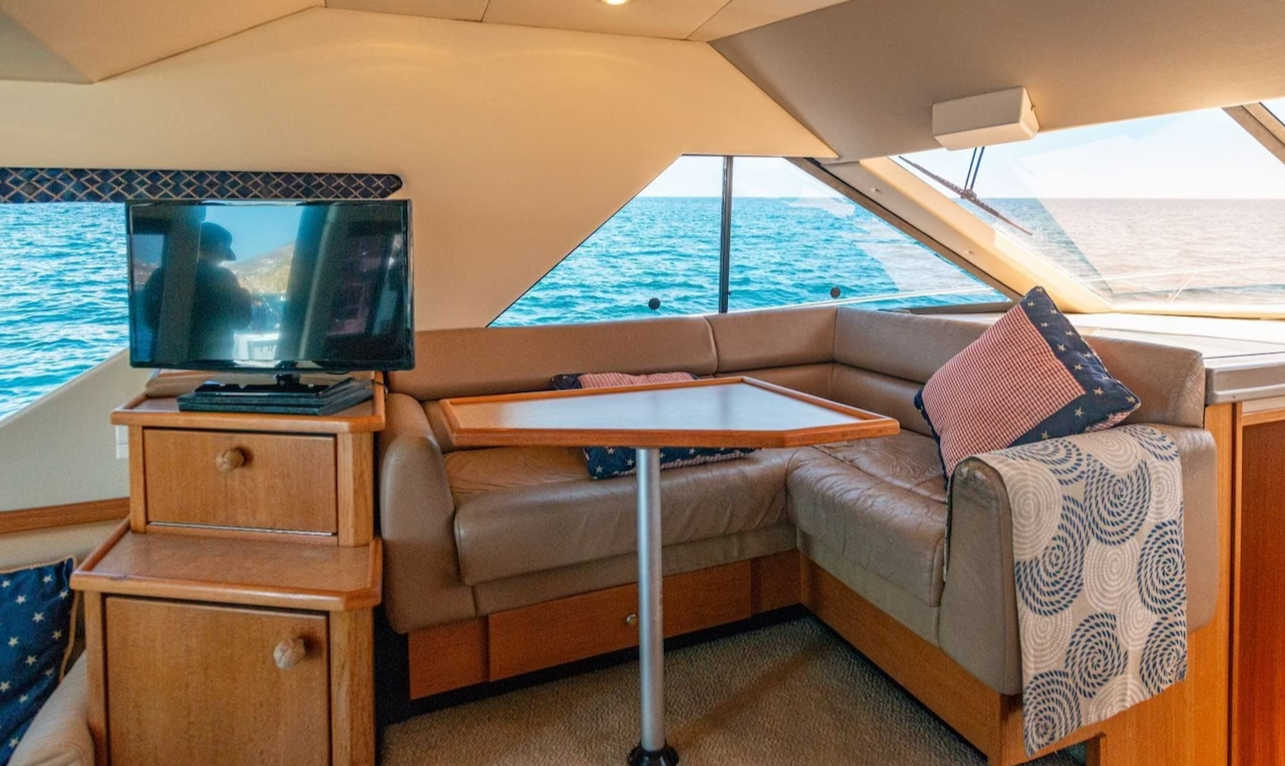 Bayliner 3988 | Seaquel 5