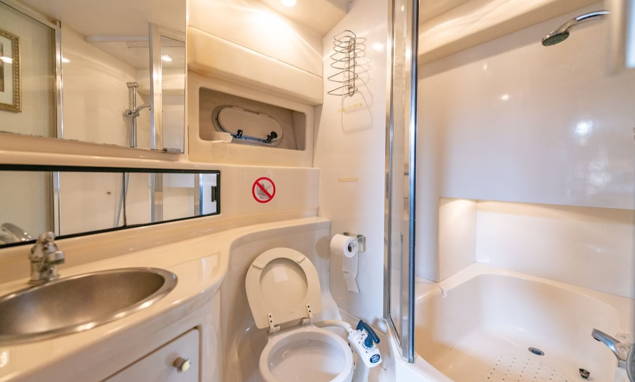 Bayliner 3988 | Seaquel 5