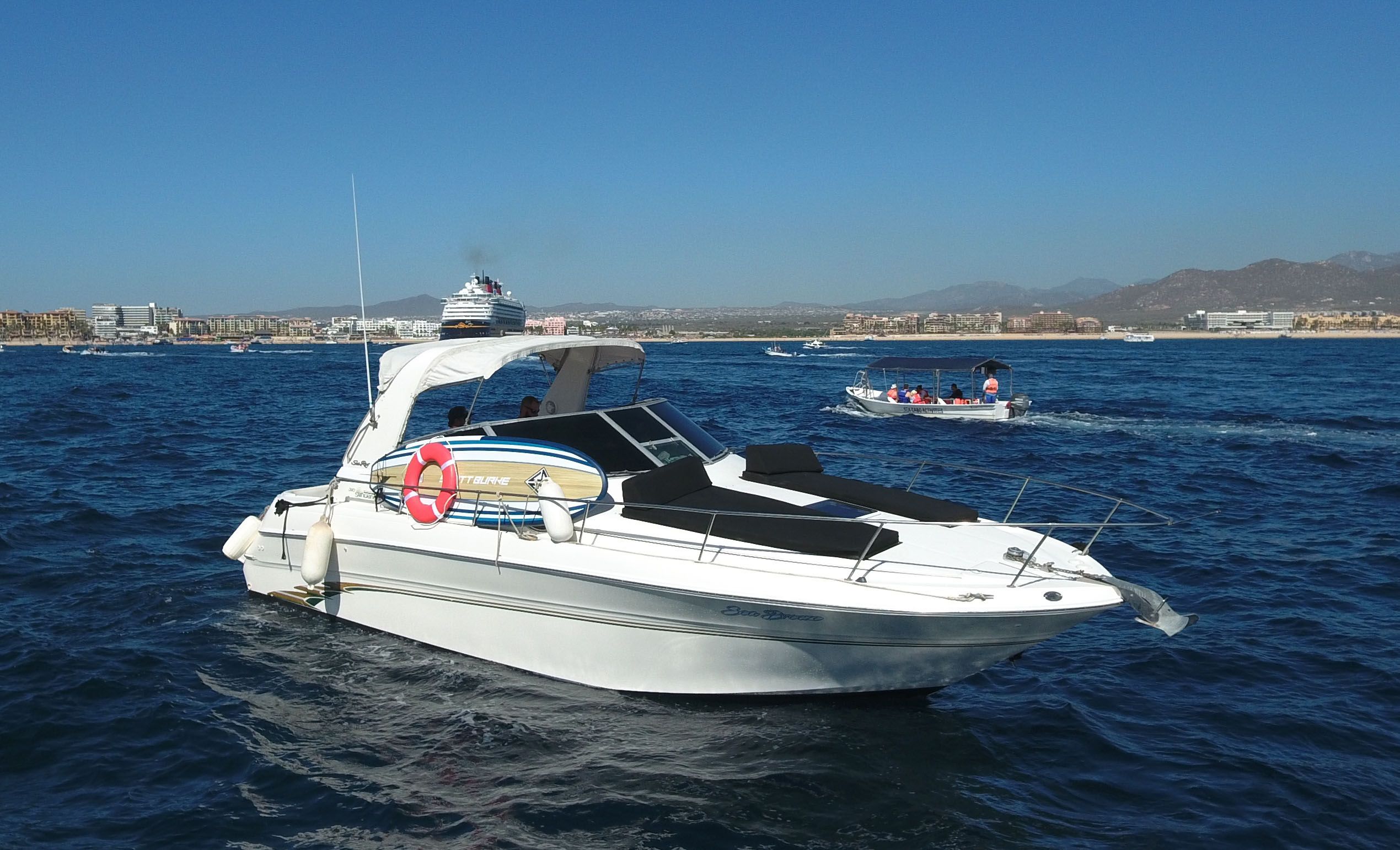 Sea Ray 330 | Sea Breeze