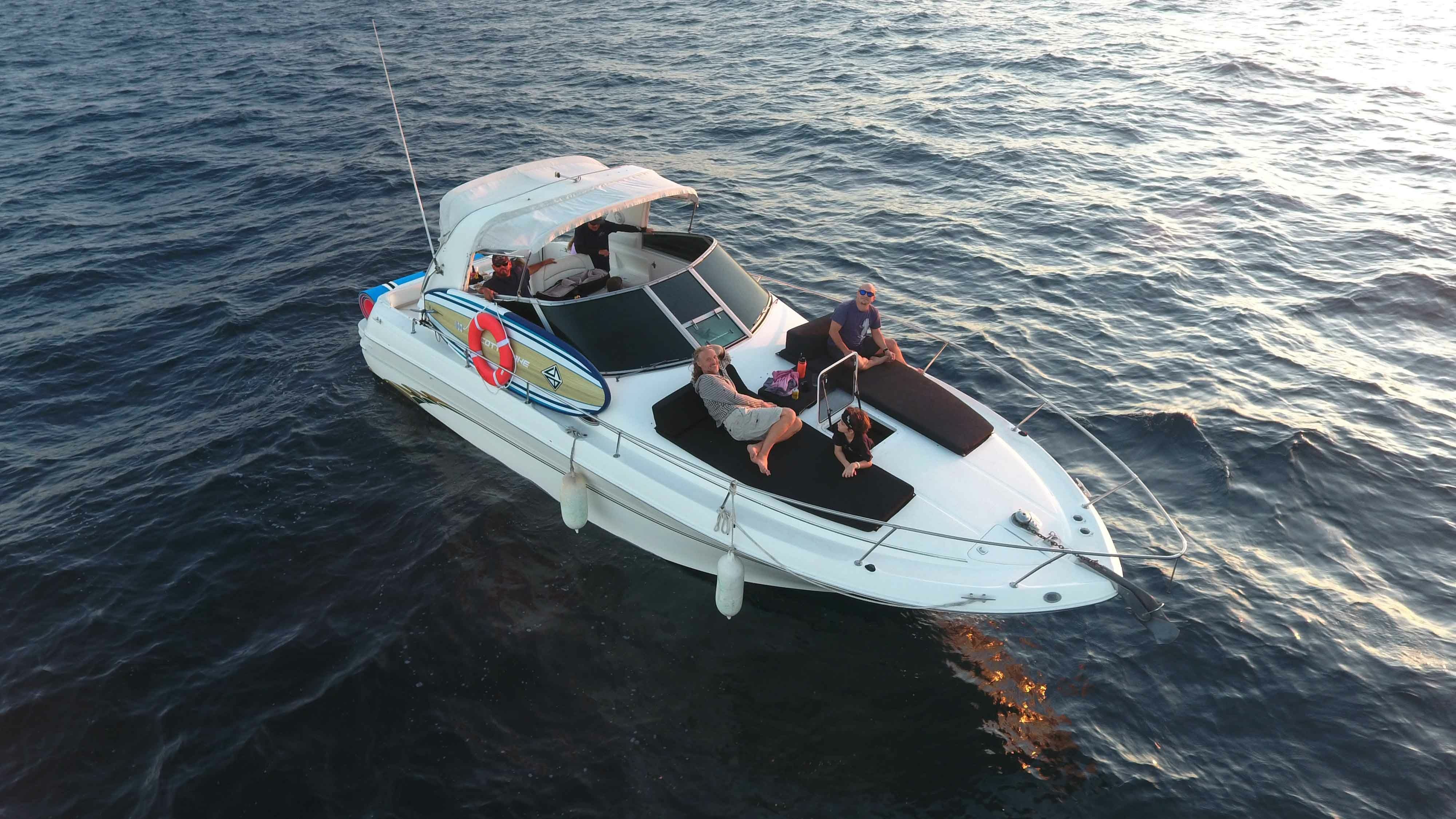 Sea Ray 330 | Sea Breeze