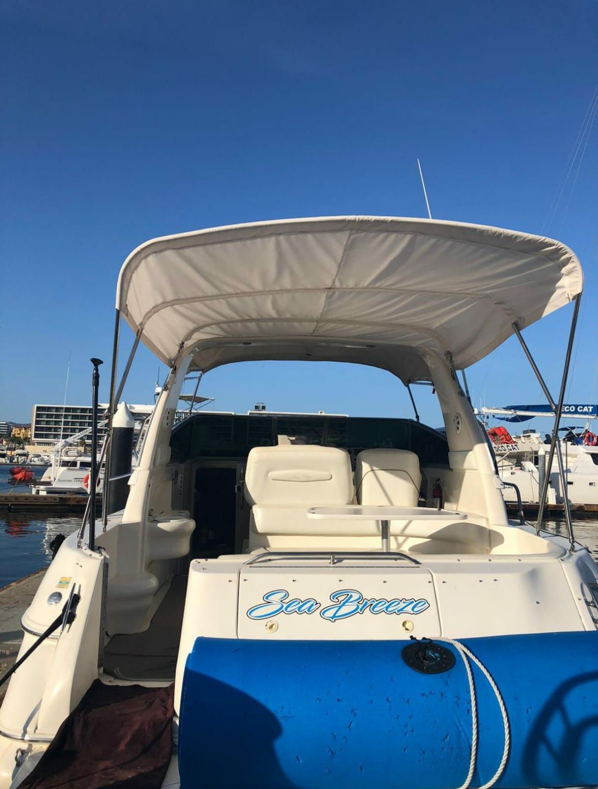 Sea Ray 330 | Sea Breeze
