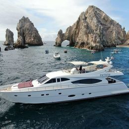 Ferretti 760 | Patron