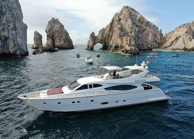 Ferretti 760 | Patron