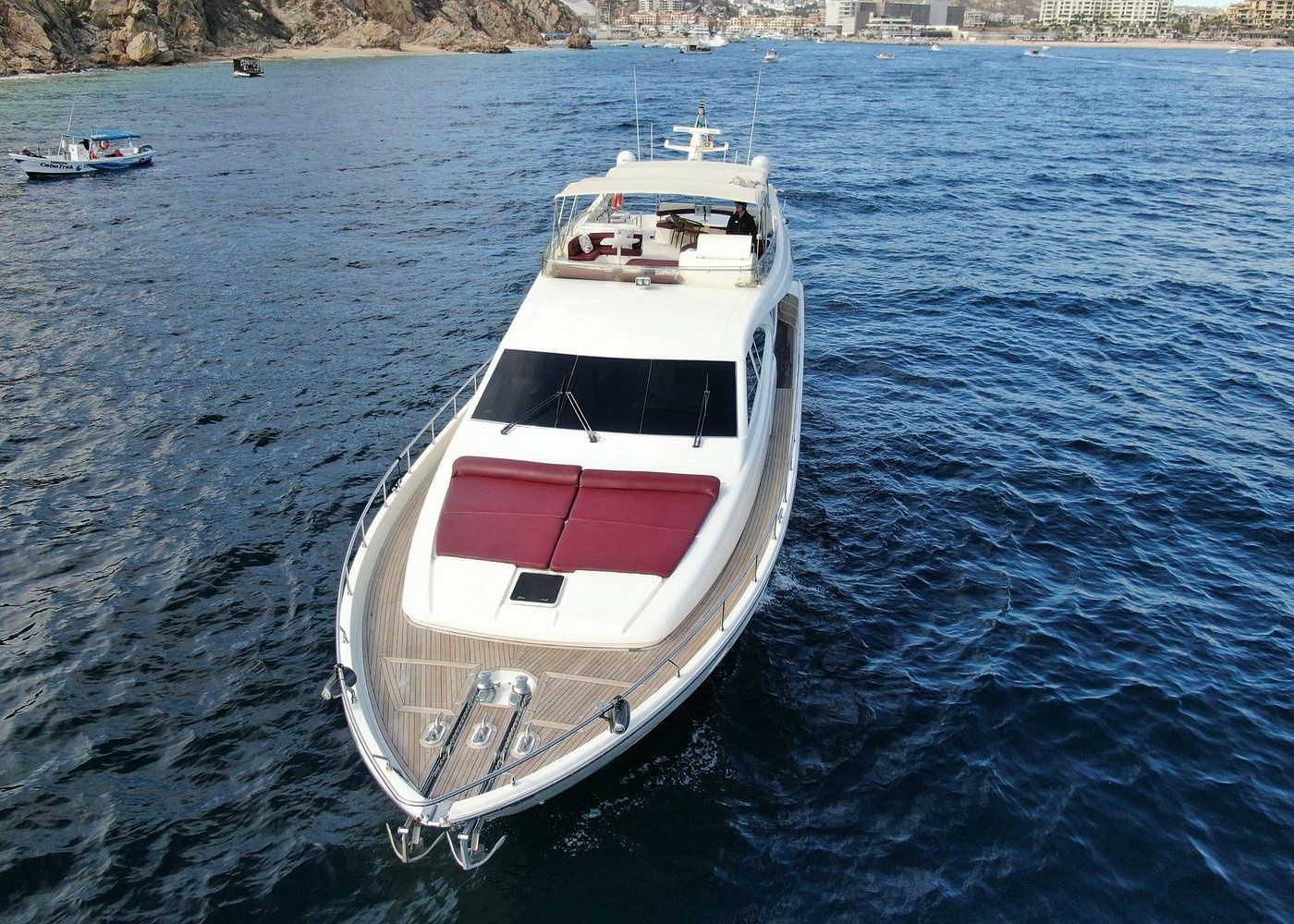 Ferretti 760 | Patron