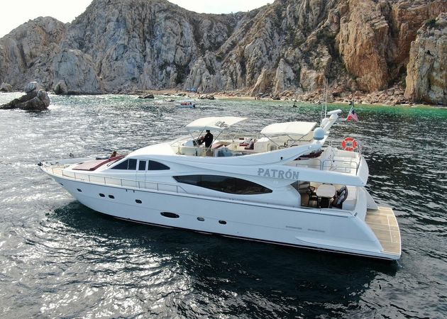 Ferretti 760 | Patron