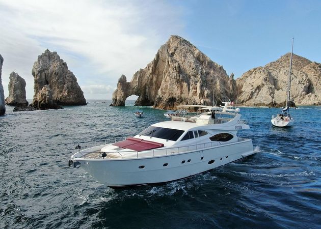 Ferretti 760 | Patron