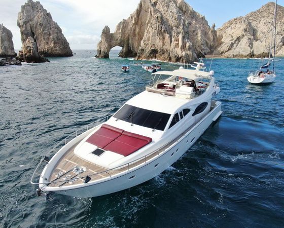 Ferretti 760 | Patron