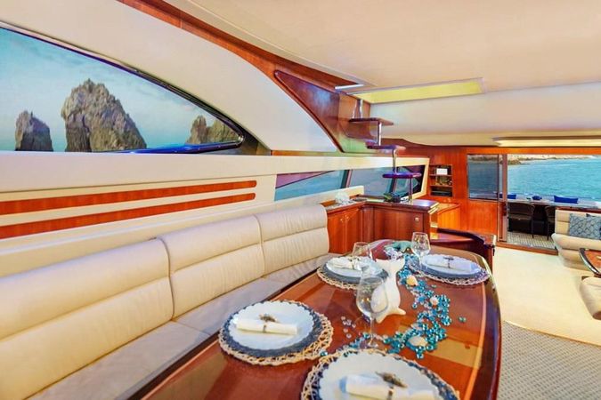 Ferretti 760 | Patron