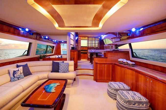 Ferretti 760 | Patron