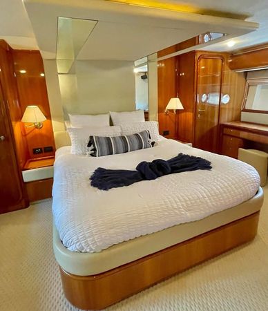 Ferretti 760 | Patron