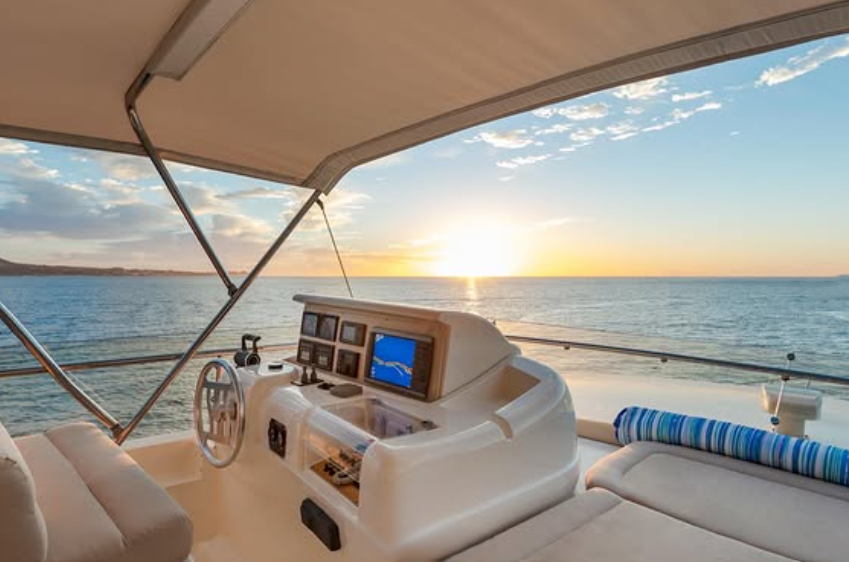 Ferretti 760 | Patron