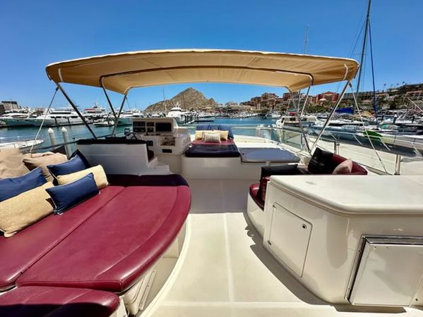 Ferretti 760 | Patron