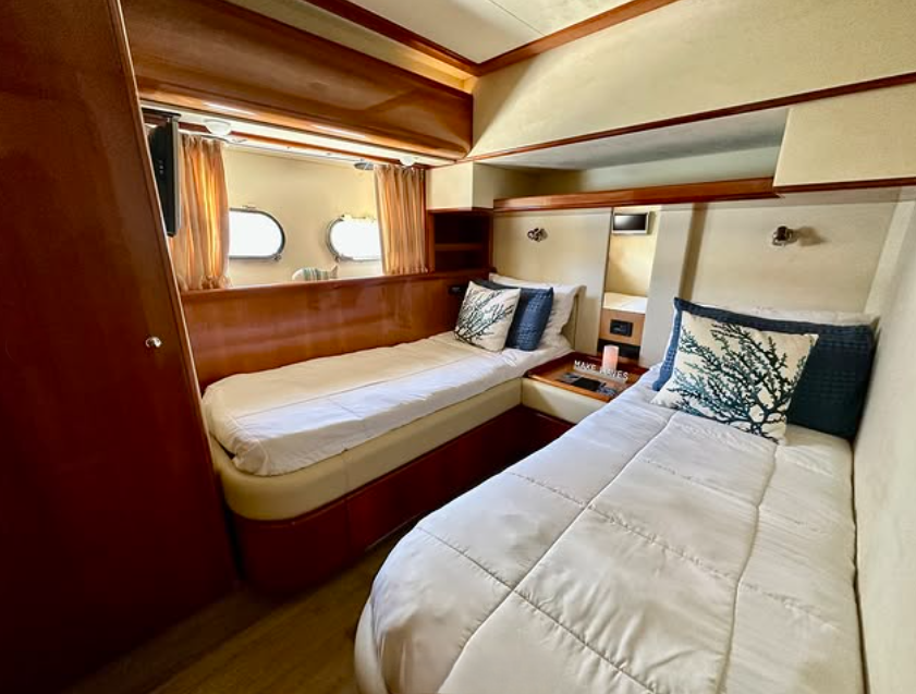 Ferretti 760 | Patron