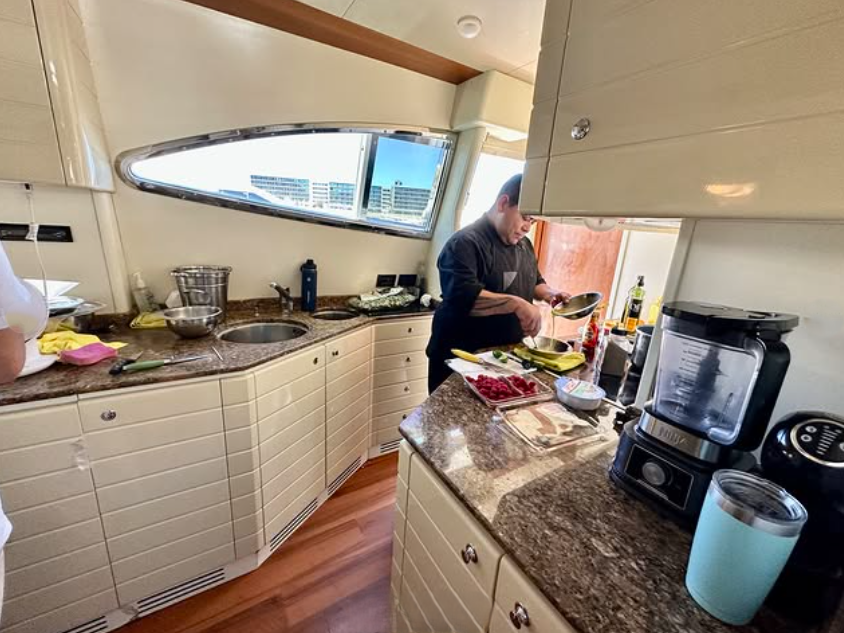 Ferretti 760 | Patron