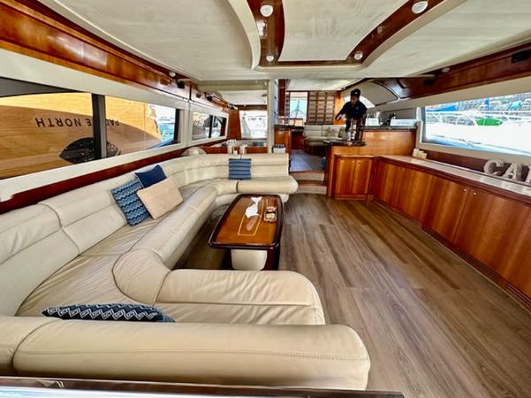 Ferretti 760 | Patron
