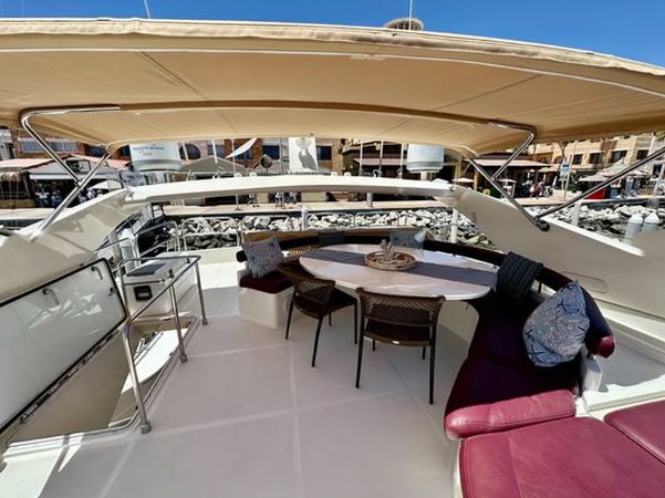 Ferretti 760 | Patron