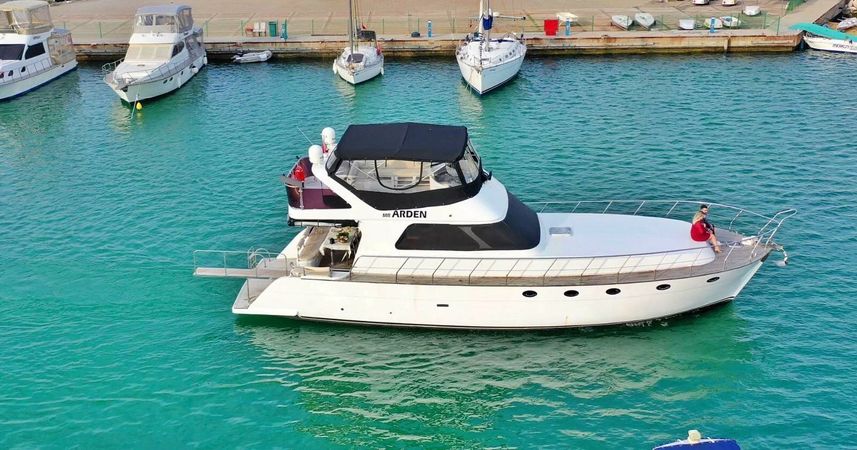 Custom Built 49 | Mr. Arden