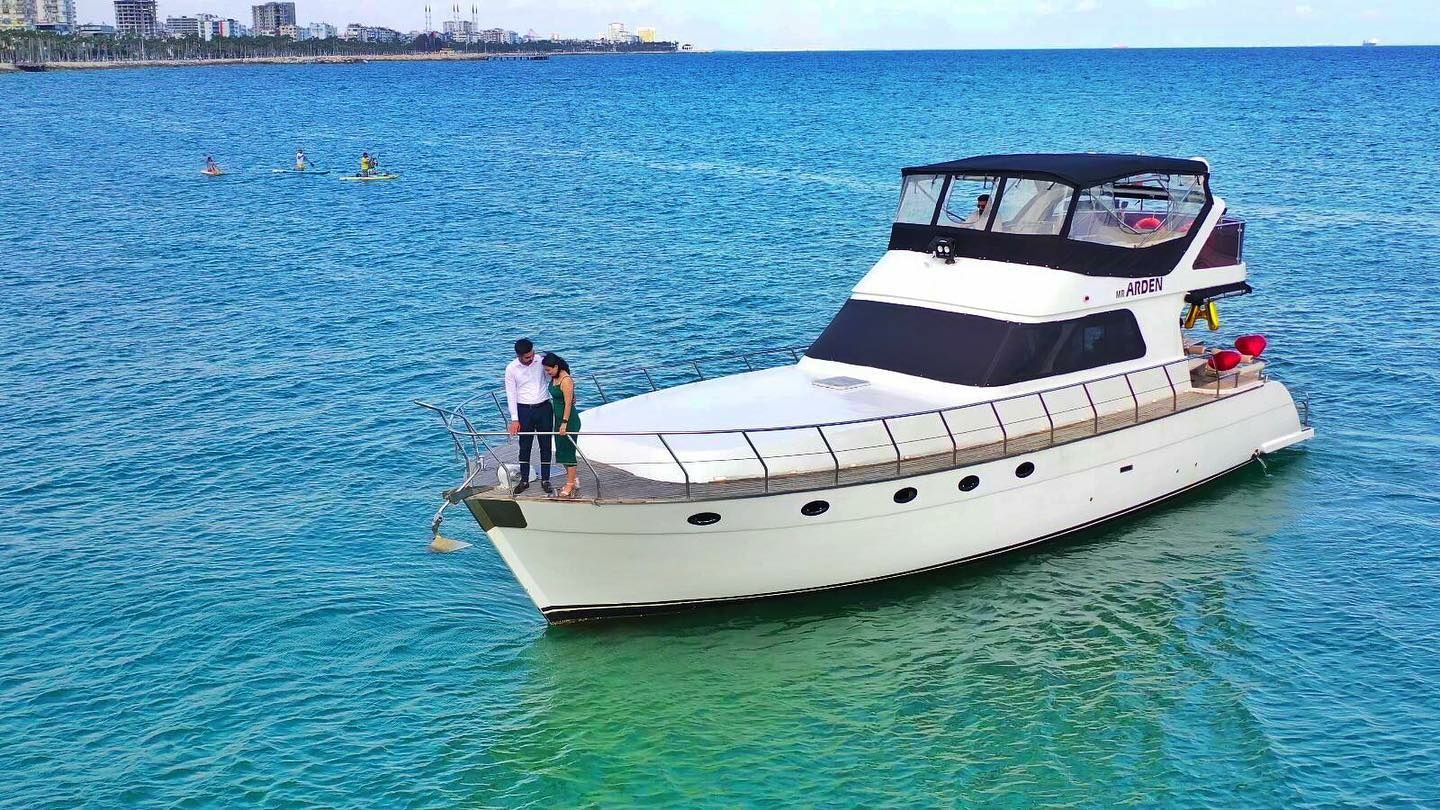 Custom Built 49 | Mr. Arden