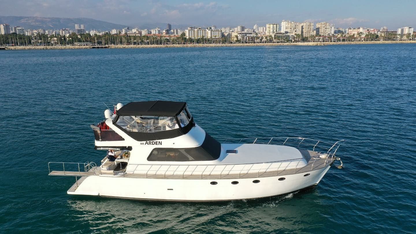 Custom Built 49 | Mr. Arden