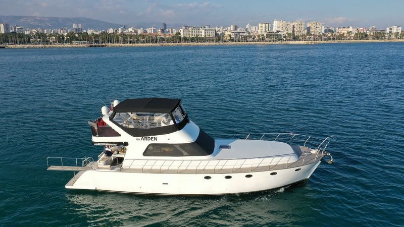 Custom Built 49 | Mr. Arden