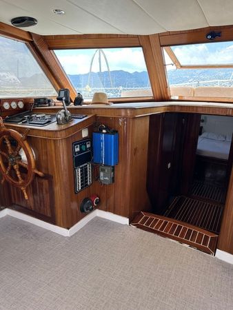 Custom Built 46 | Poseidon 07