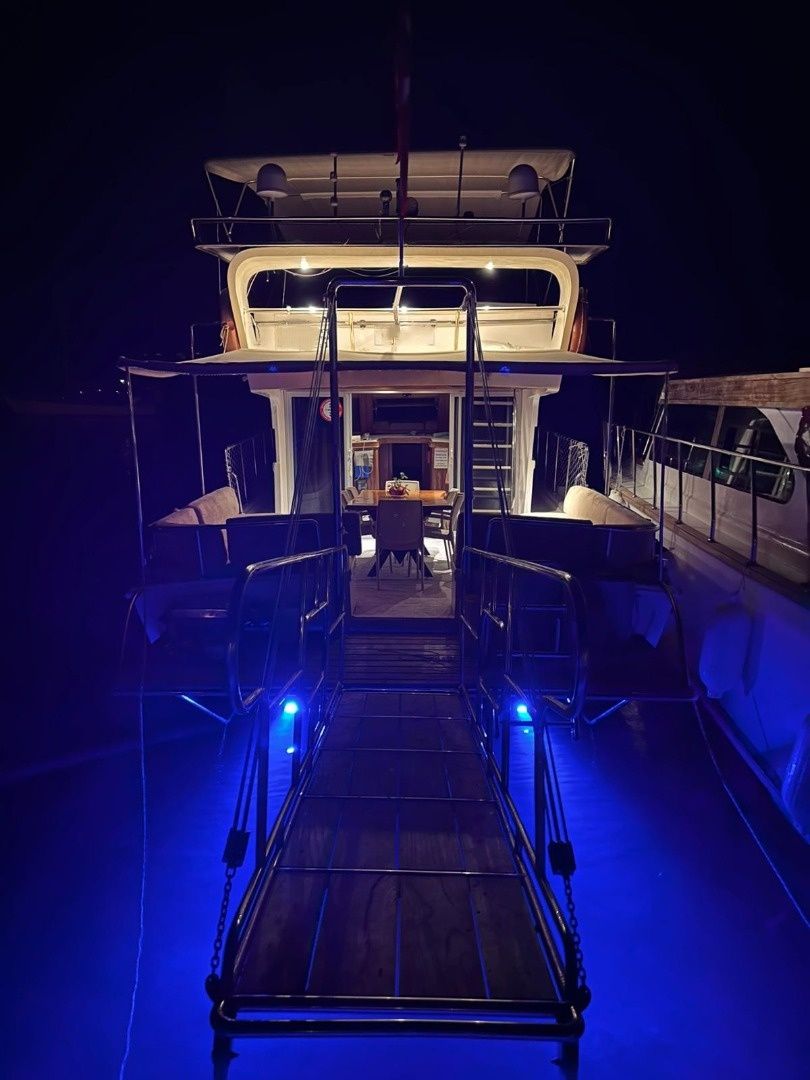 Custom Built 46 | Poseidon 07