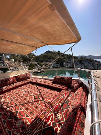 Custom Built 46 | Poseidon 07