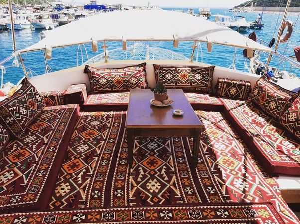 Custom Built 46 | Poseidon 07