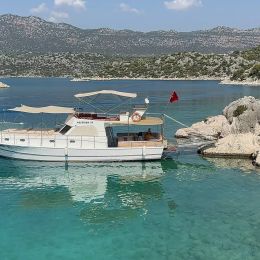 Custom Built 46 | Poseidon 07