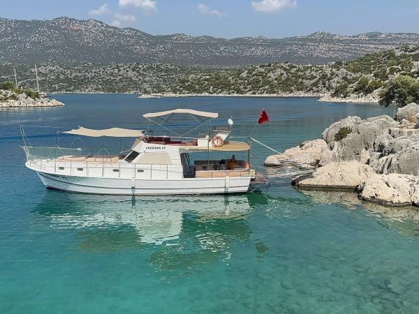 Custom Built 46 | Poseidon 07