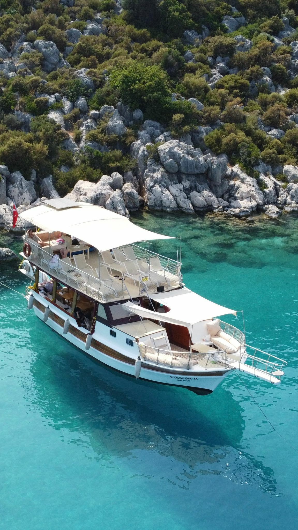 Custom Built 46 | Kardesim M