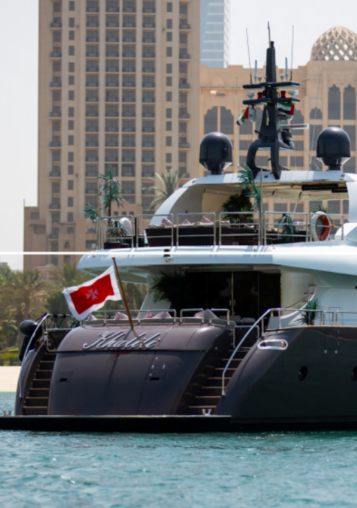 Nedship 100 | Khalili