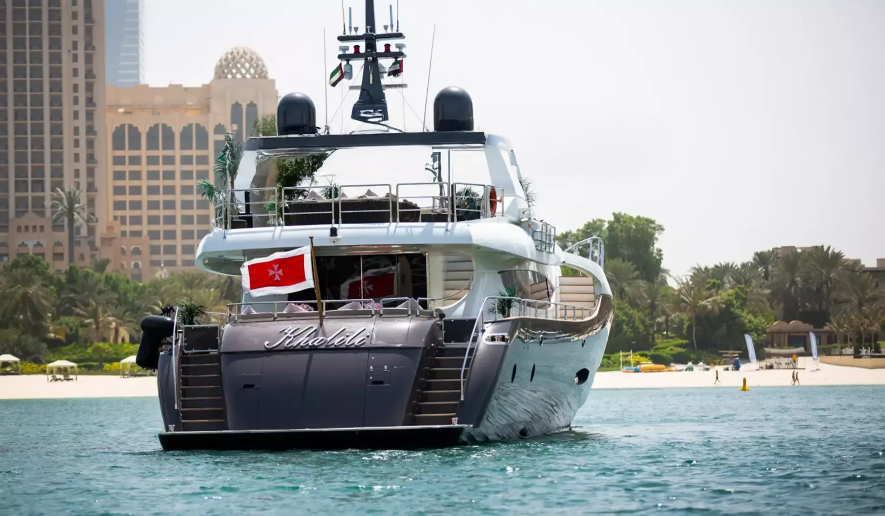 Nedship 100 | Khalili