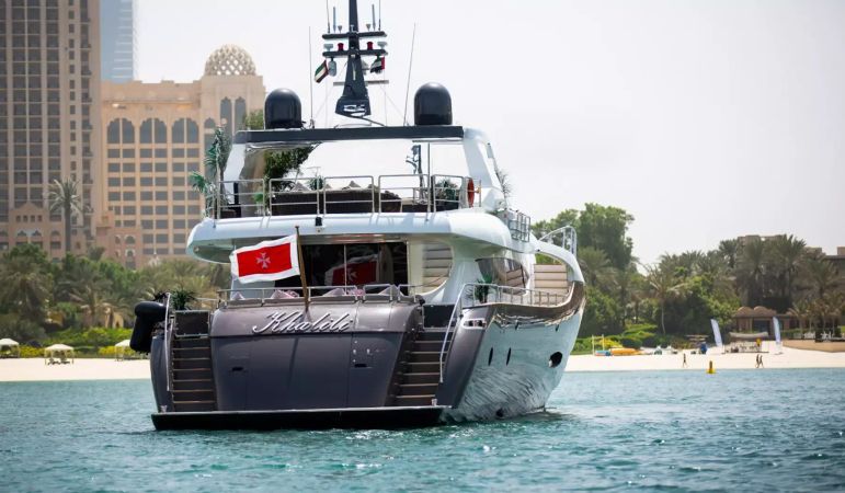 Nedship 100 | Khalili