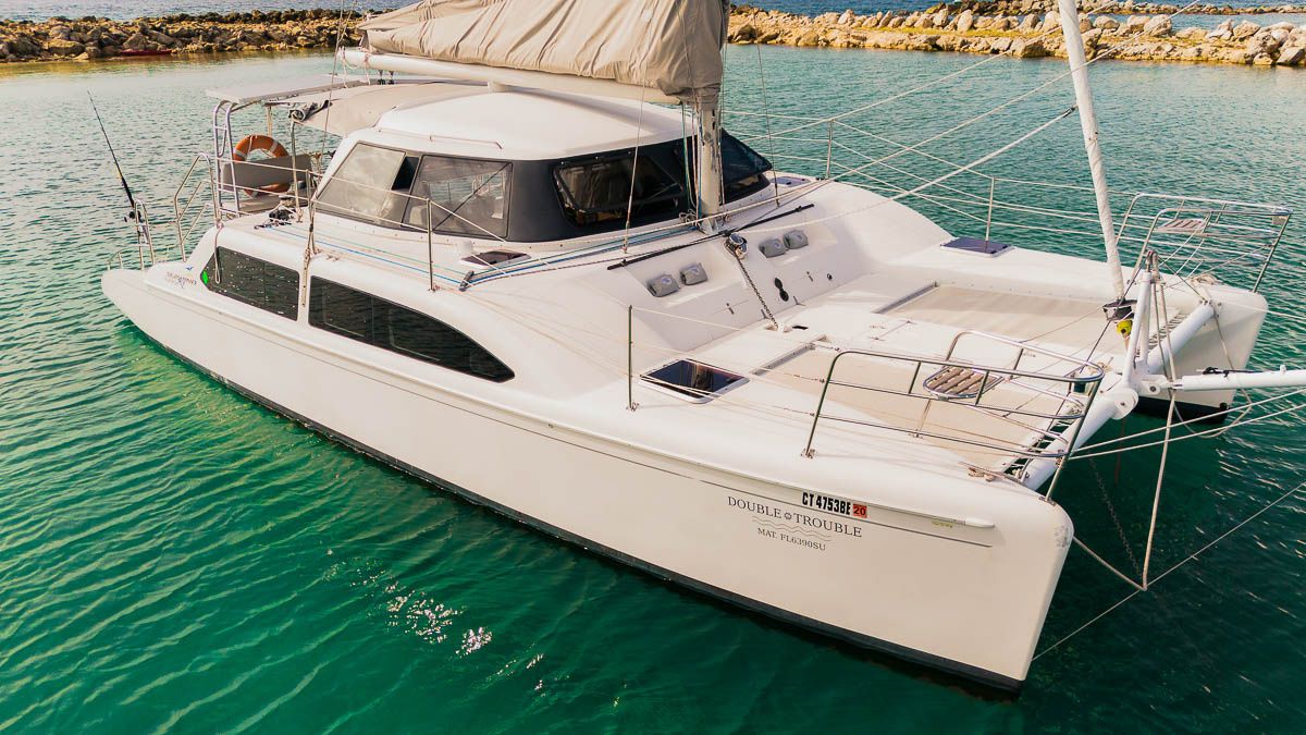 Seawind 1000XL | Double Trouble