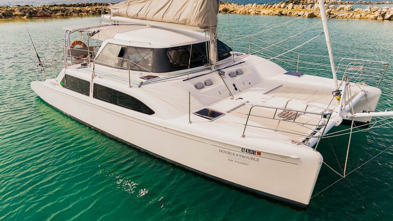 Seawind 1000XL | Double Trouble