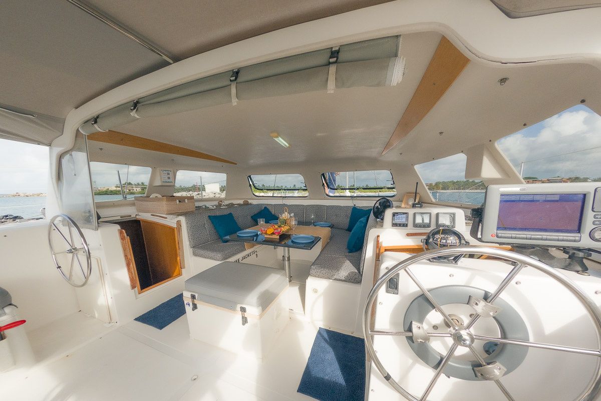 Seawind 1000XL | Double Trouble