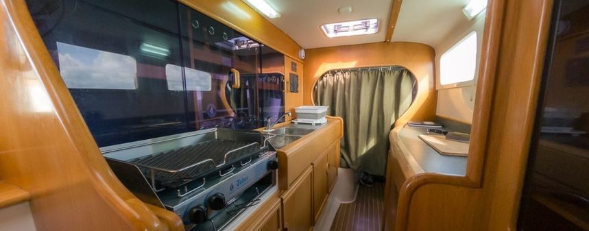 Seawind 1000XL | Double Trouble