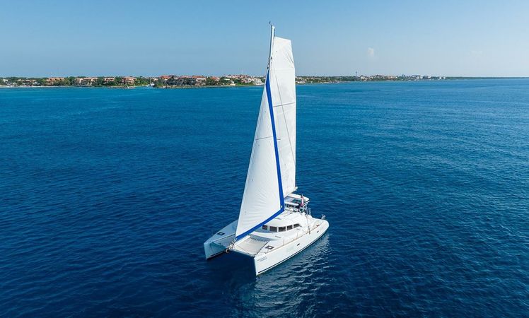 Lagoon 380 | Roques
