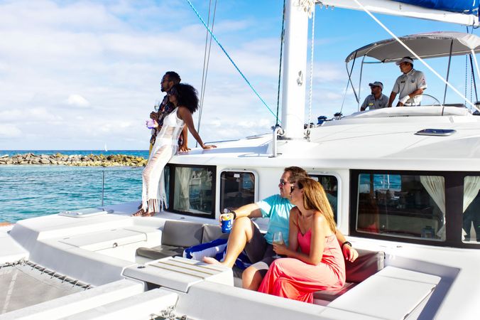 Lagoon 440 | Dralion